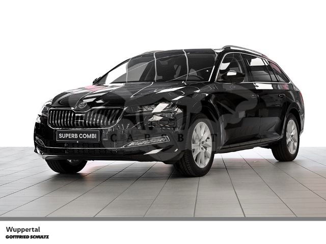 Skoda Superb 2024