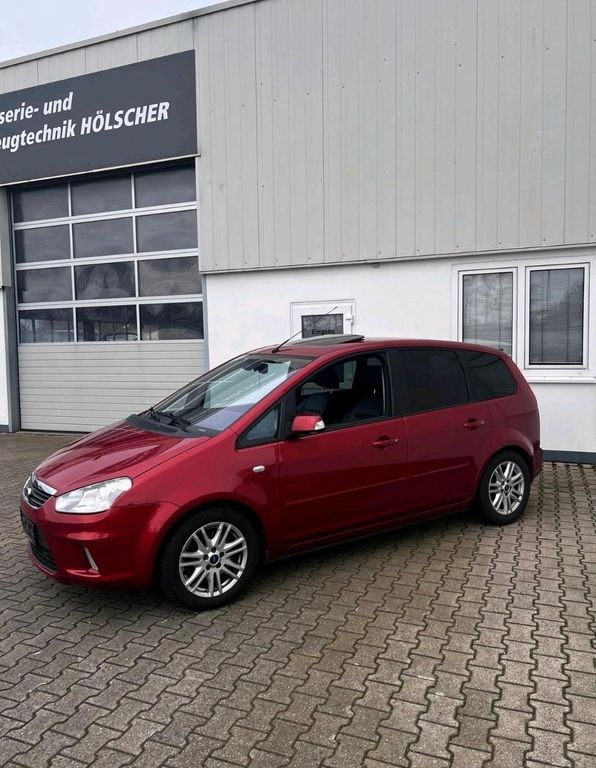 Ford C-Max 2008