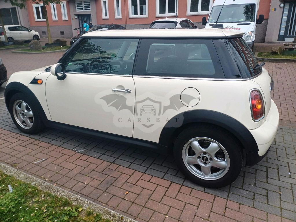 Mini Cooper 2009