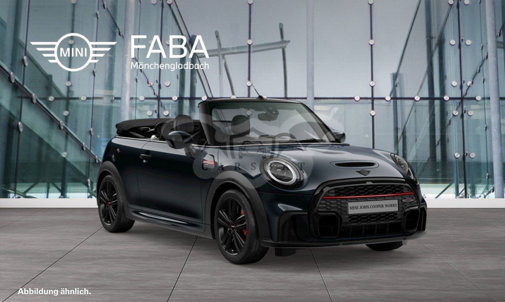 Mini Cabrio 2023