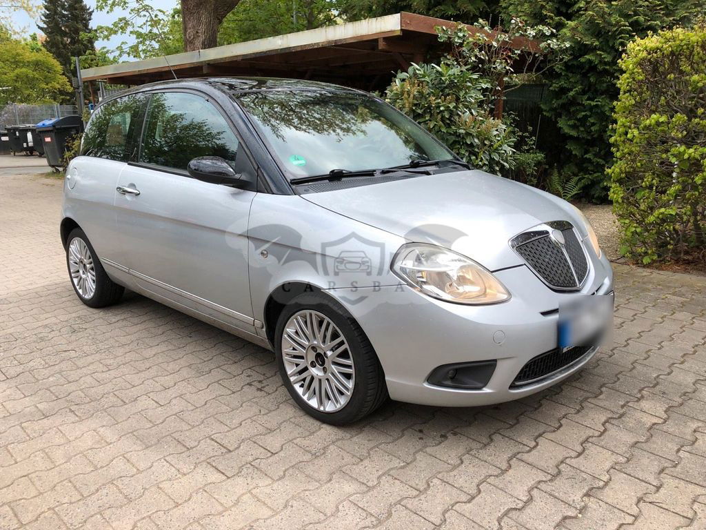 Lancia Ypsilon 2007