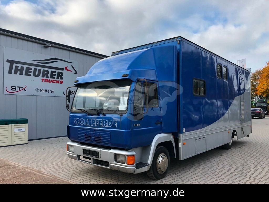 MAN L2000 1999