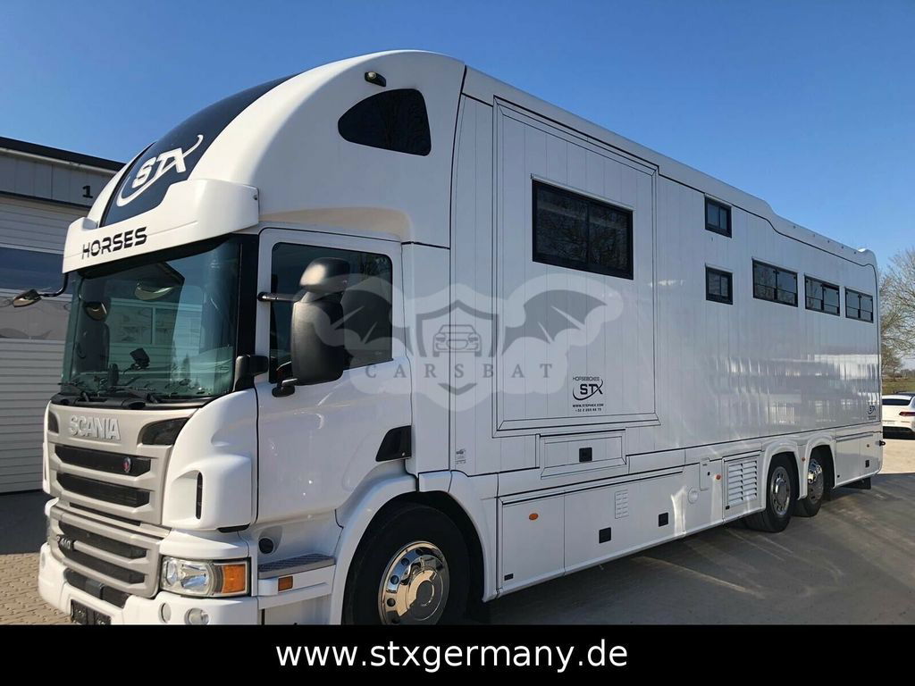 Scania P-series 2017