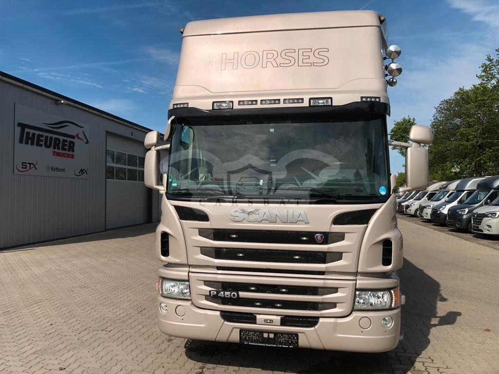 Scania P-series 2016