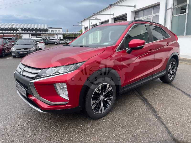 Mitsubishi Eclipse Cross 2018