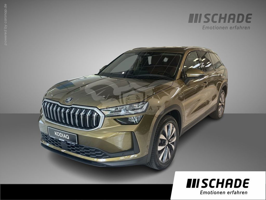 Skoda Kodiaq 2024