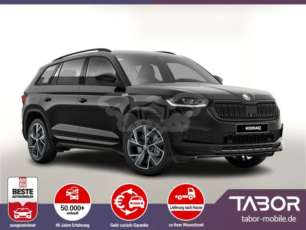 Skoda Kodiaq 2024