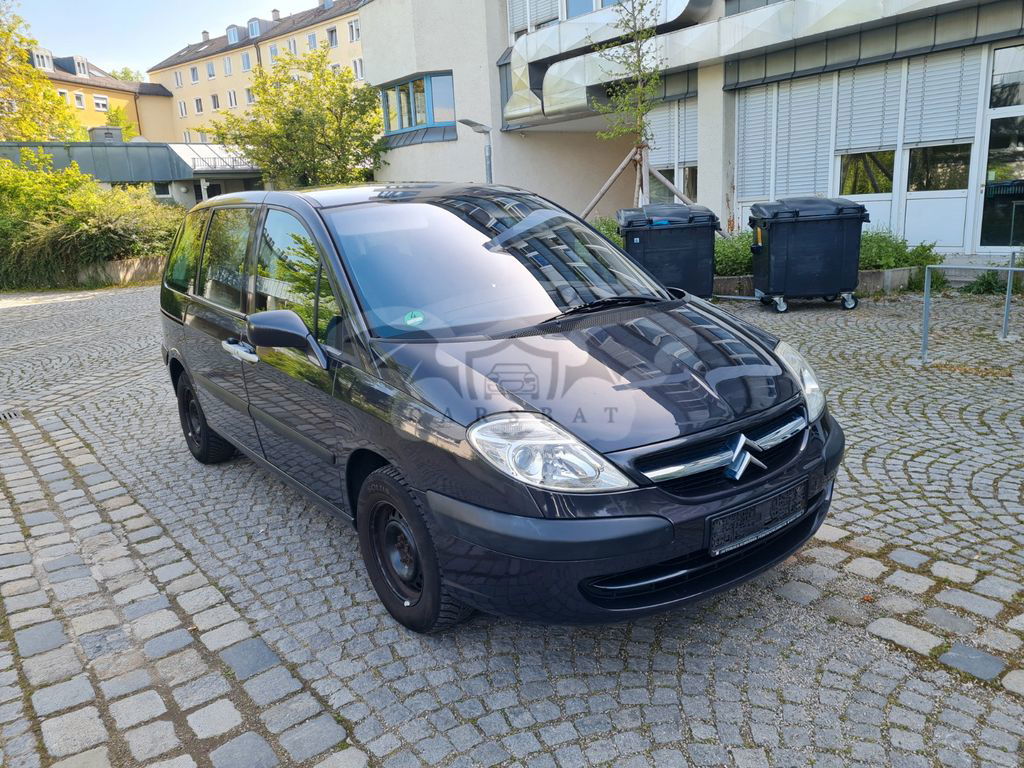 Citroën C8 2006