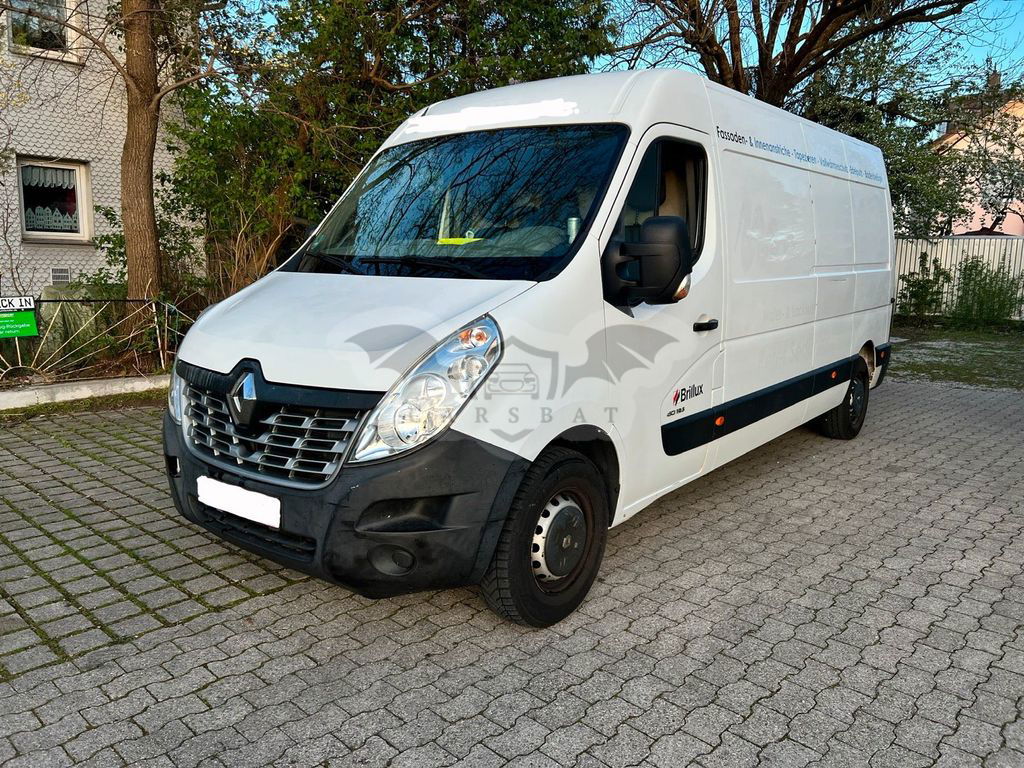 Renault Master 2015