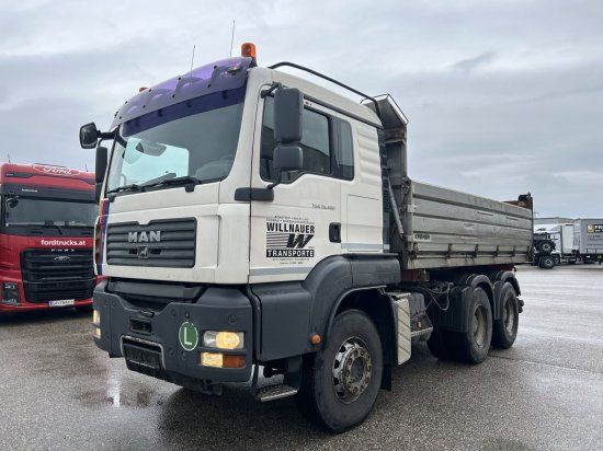 MAN TGX 2005