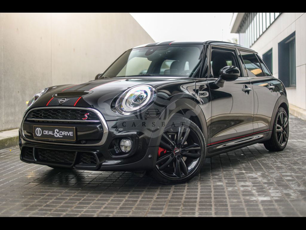 Mini Cooper 2018
