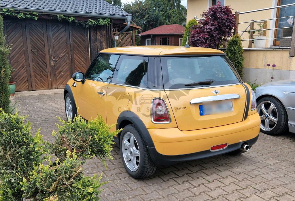 Mini Cooper 2009