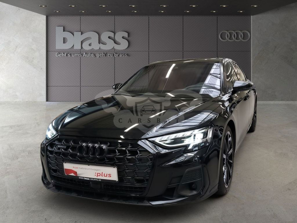 Audi A8 2023