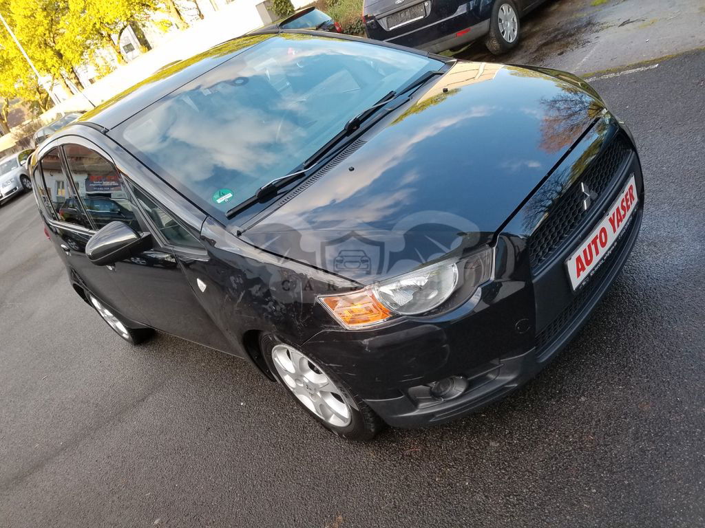 Mitsubishi Colt 2010