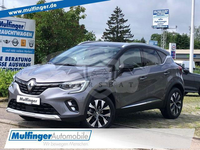 Renault Captur 2023