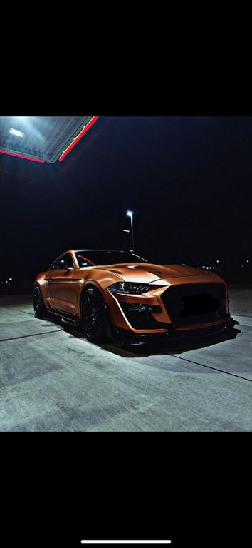 Ford Mustang 2021