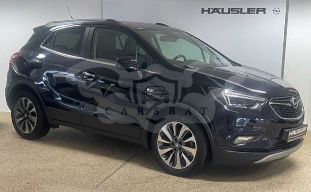 Opel Mokka X 2019