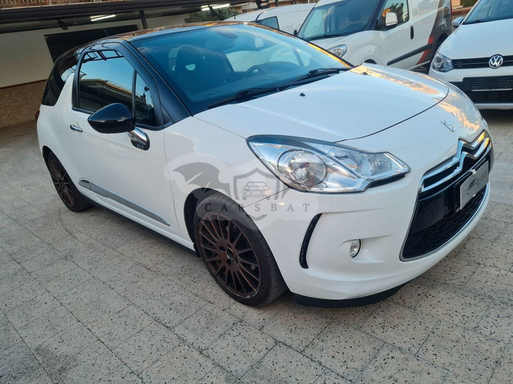 DS DS3 2015