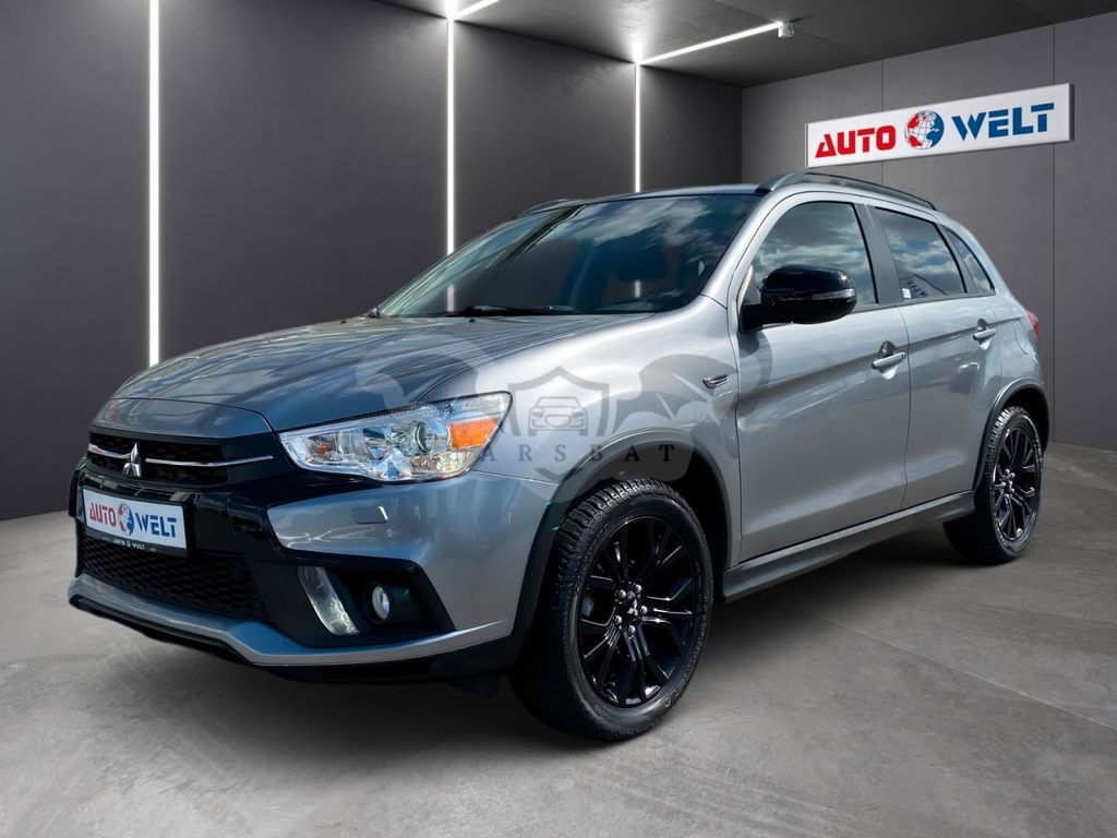 Mitsubishi ASX 2019
