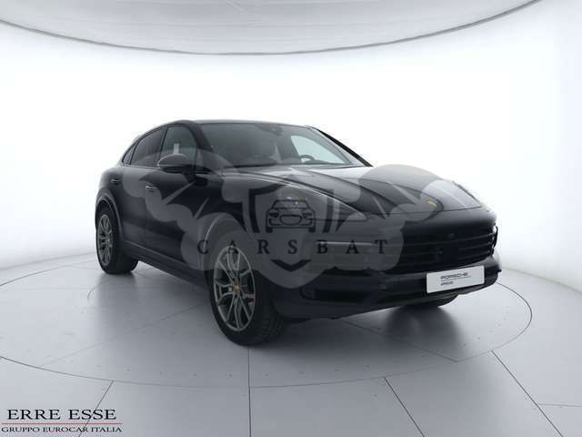 Porsche Cayenne 2022