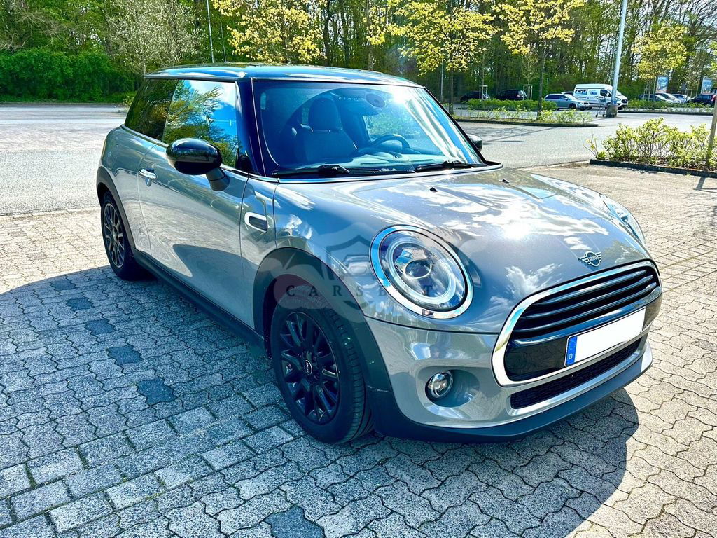 Mini Cooper 2019