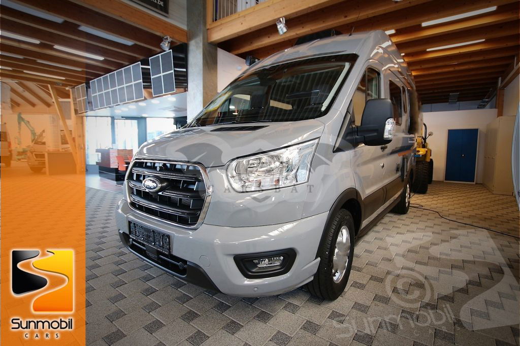 Weinsberg CaraBus 2023