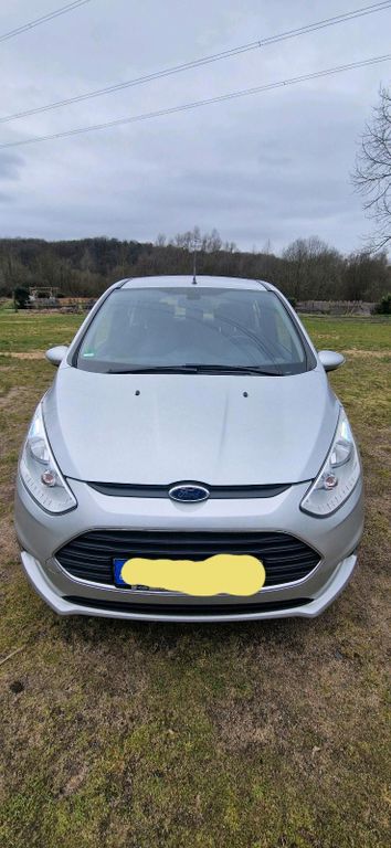 Ford B-Max 2012