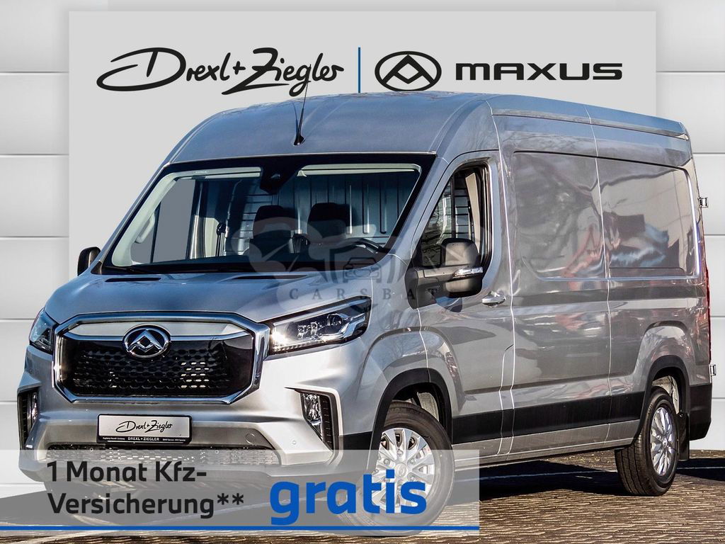 Maxus Deliver 9 2024
