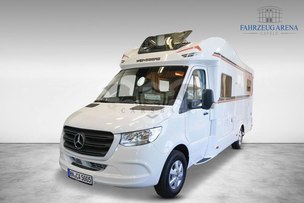 Weinsberg CaraCompact 2023