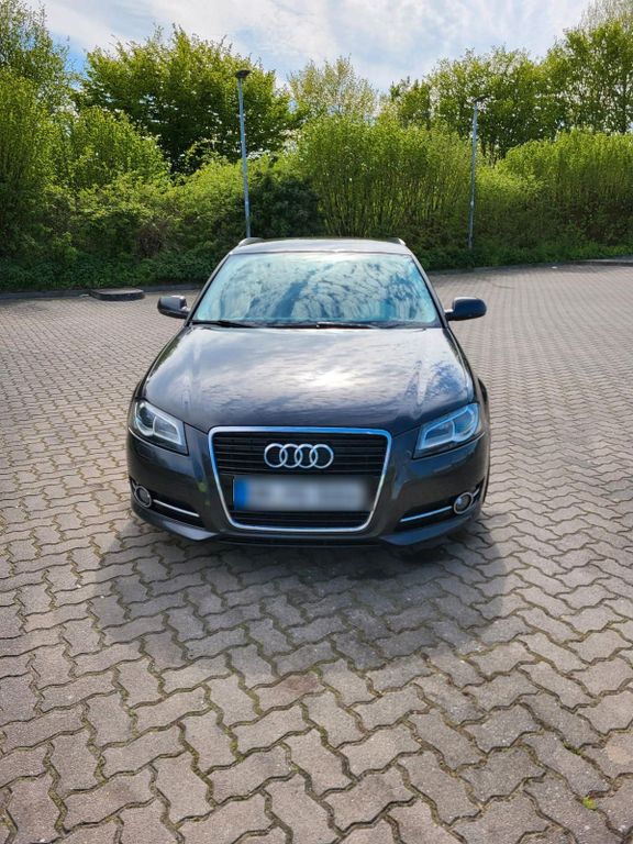 Audi A3 2010