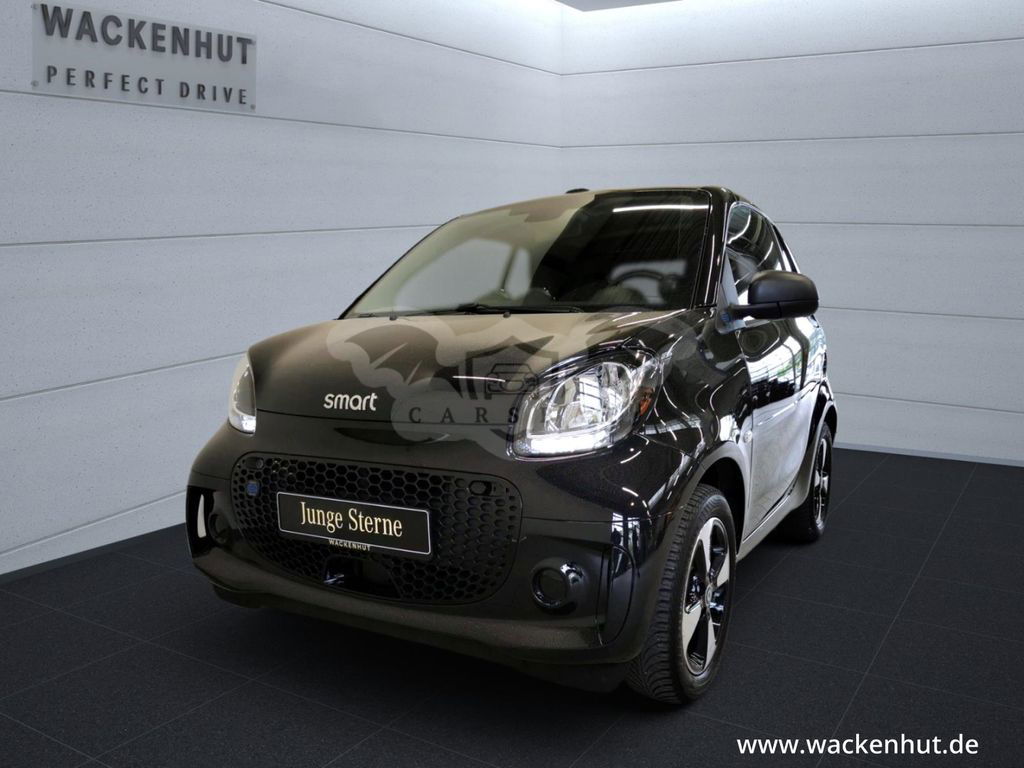 Smart Fortwo 2021