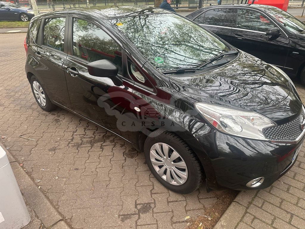 Nissan Note 2013