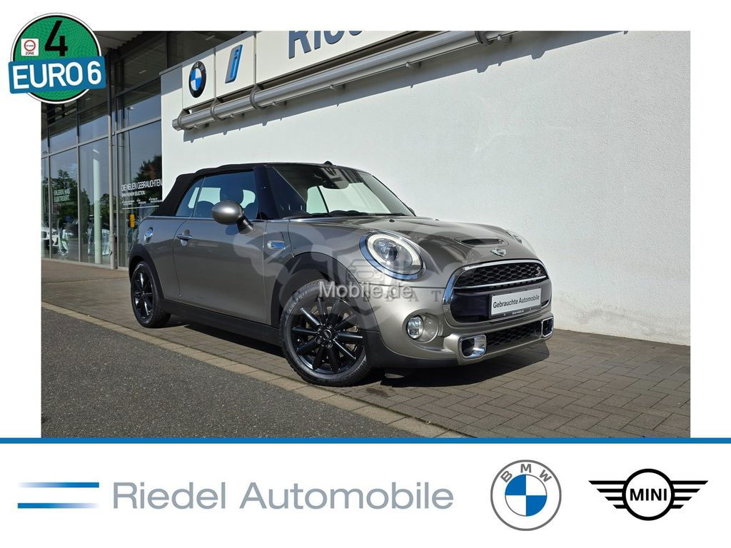 Mini Cabrio 2016