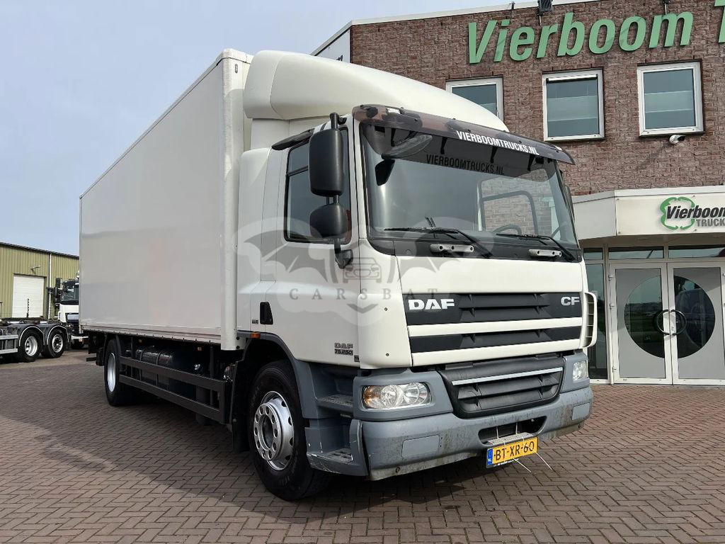 DAF CF 2008