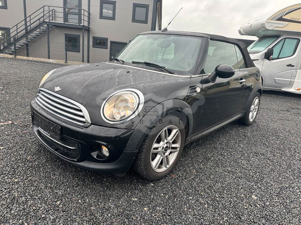 Mini Cooper 2014