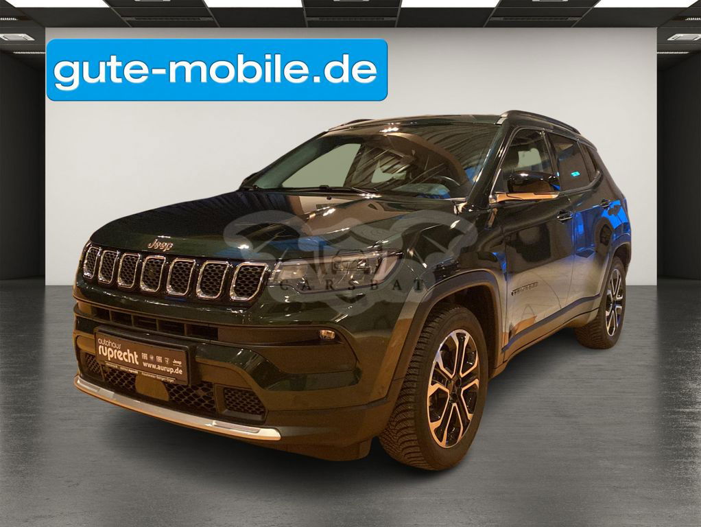 Jeep Compass 2021