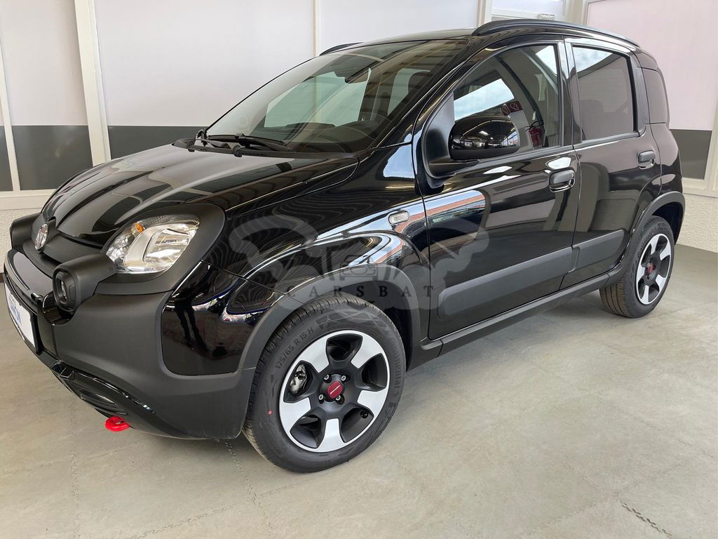 Fiat Panda 2024