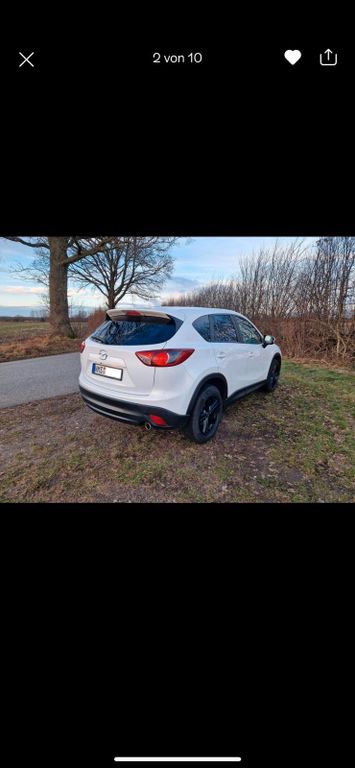 Mazda CX-5 2013