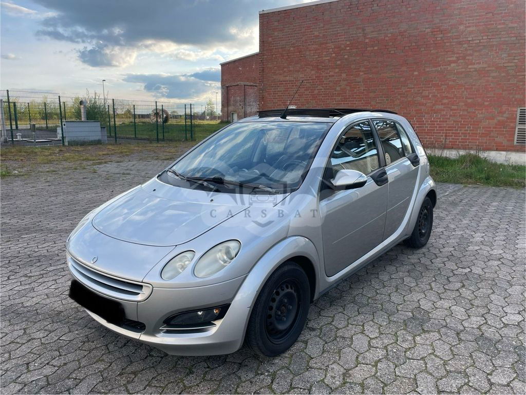 Smart Forfour 2005