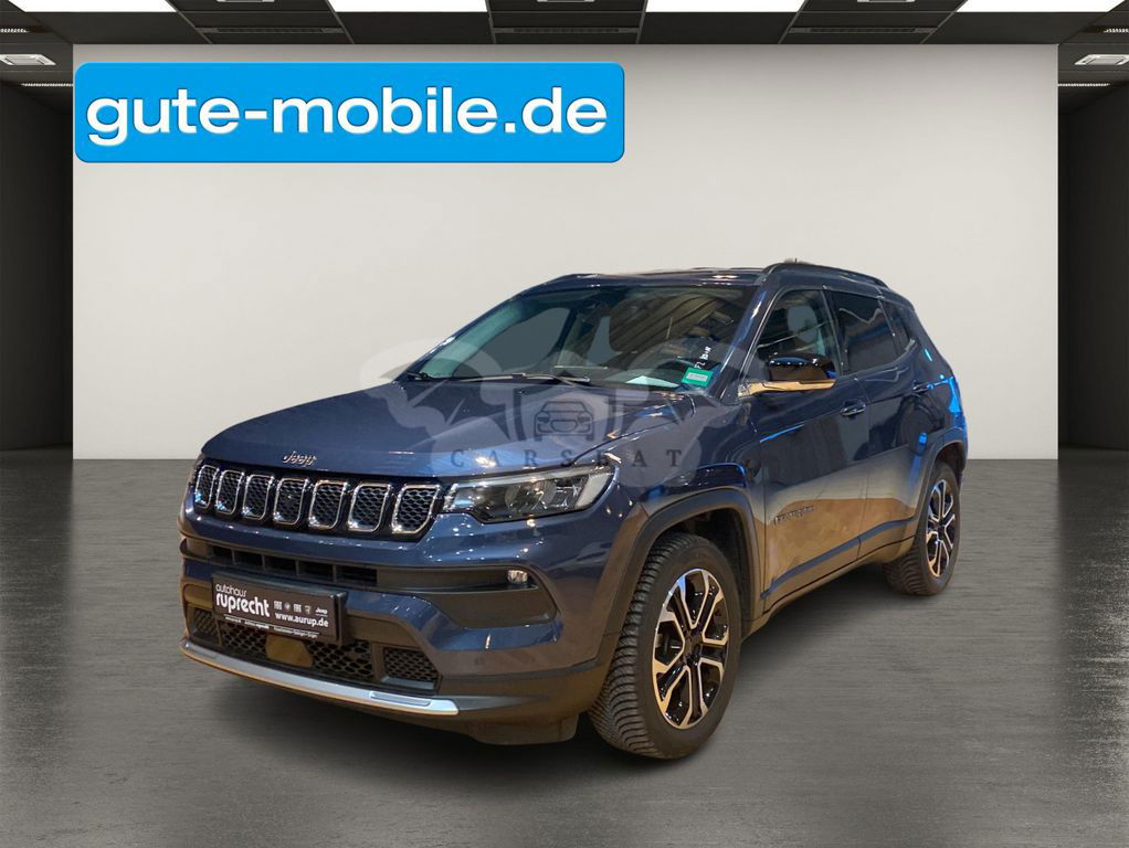Jeep Compass 2021