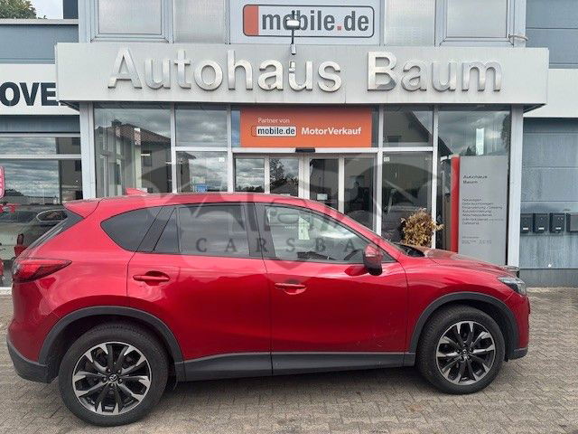 Mazda CX-5 2015