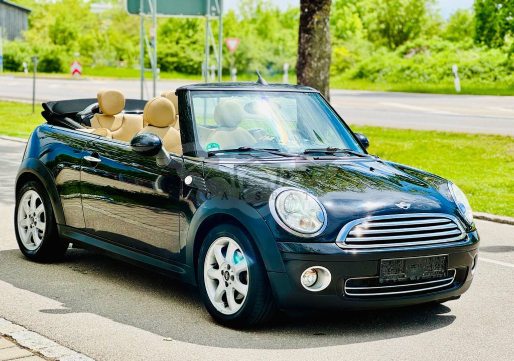 Mini Cabrio 2009