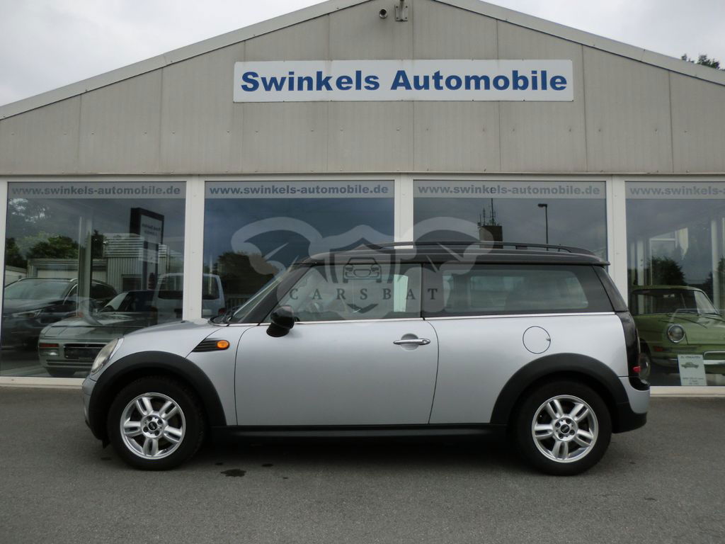 Mini Clubman 2008