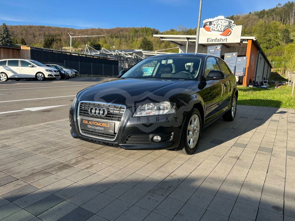 Audi A3 2009