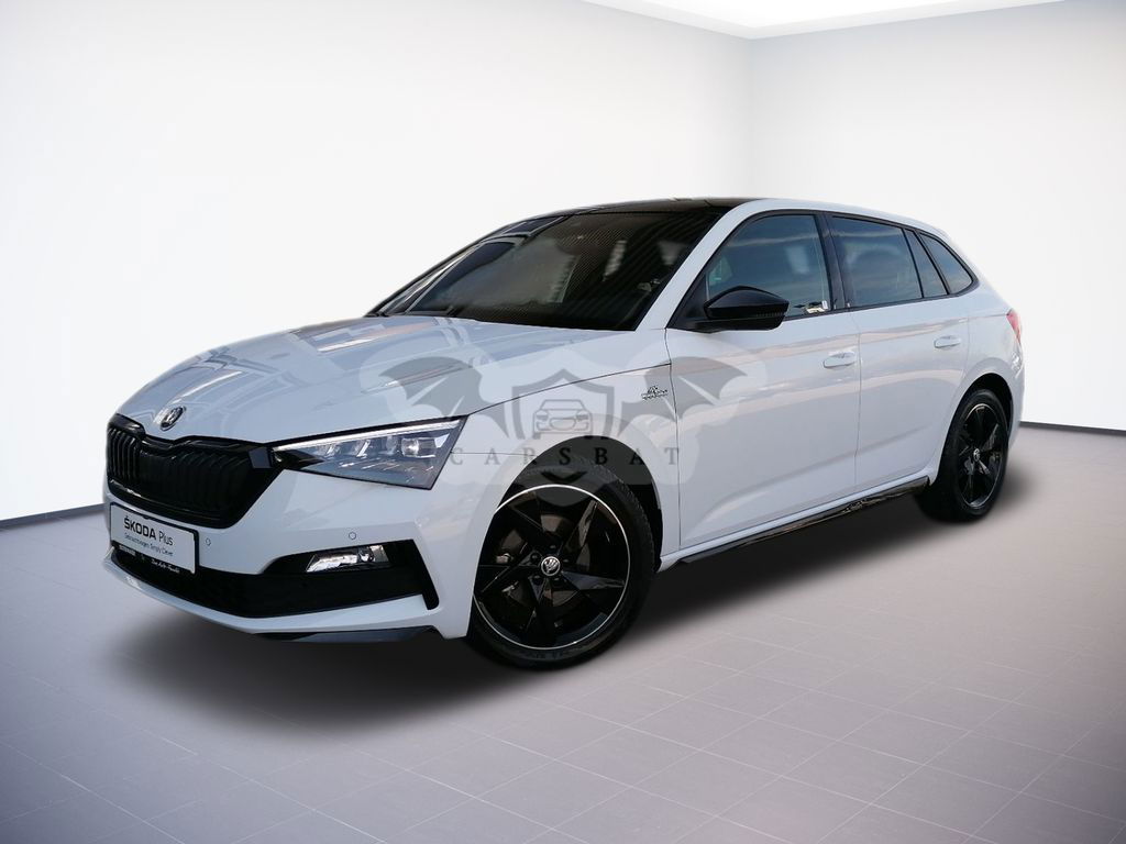 Skoda Scala 2021