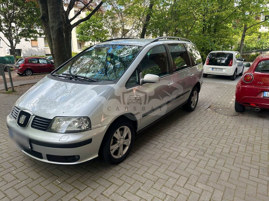 Seat Alhambra 2006