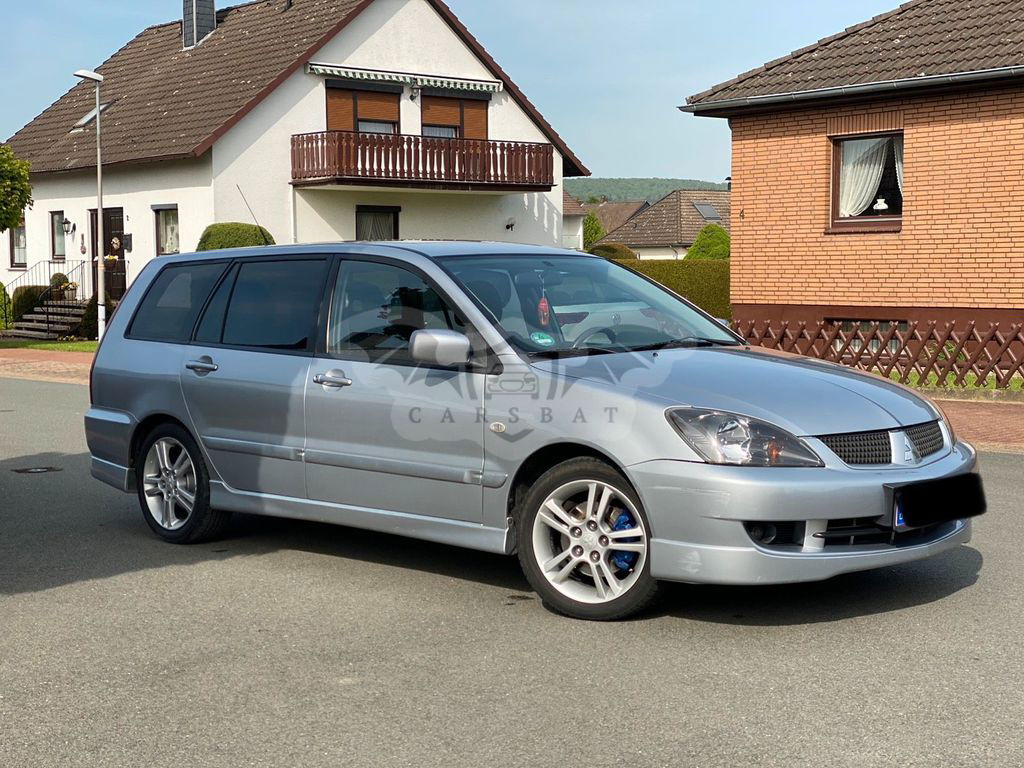 Mitsubishi Lancer 2007