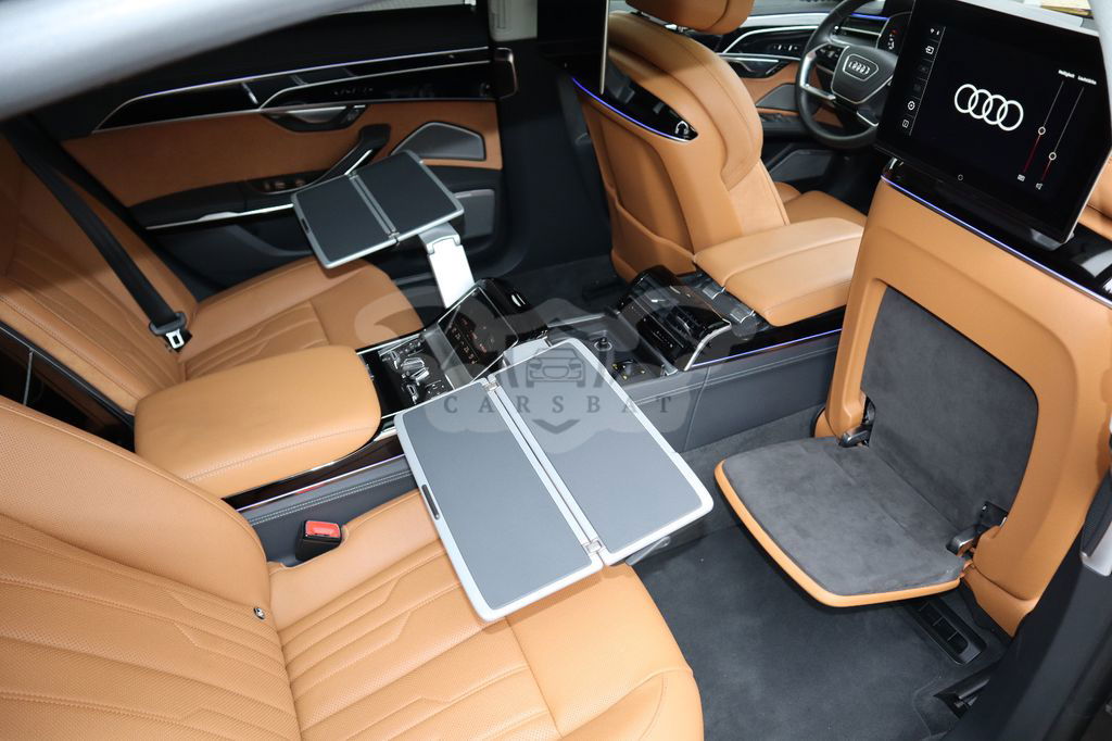 Audi A8 2022