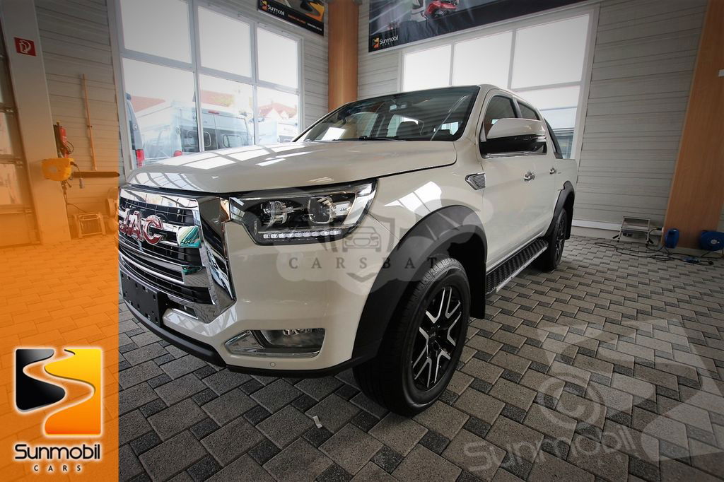 JAC T8 2023