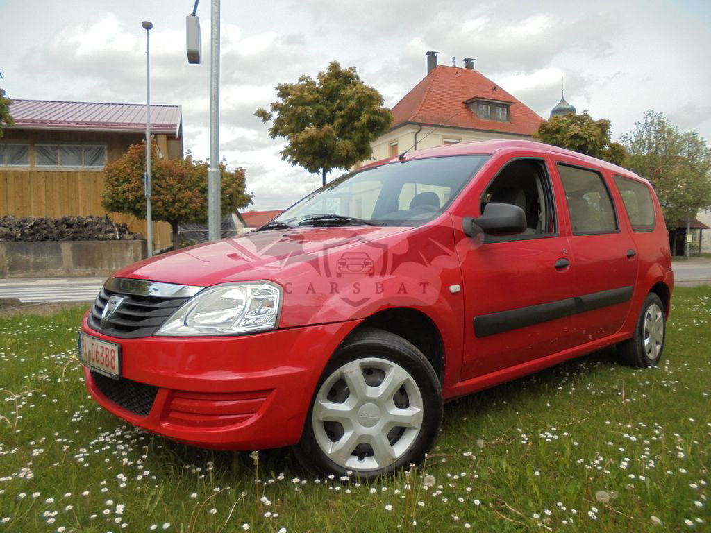 Dacia Logan 2009